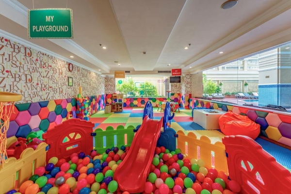 Sherwood Residence Kids Club