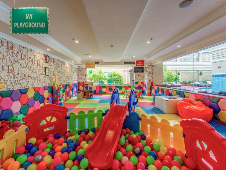 Sherwood Residence Kids Club