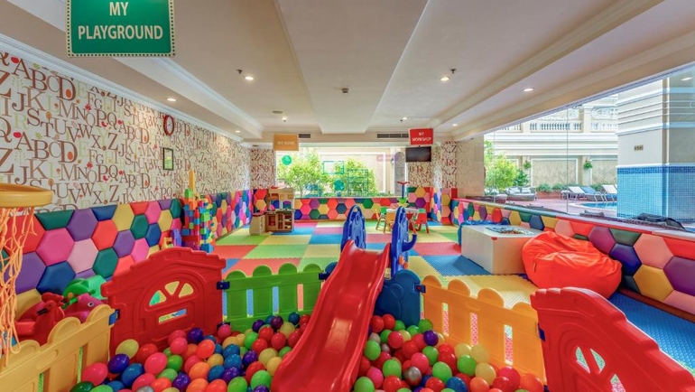 Sherwood Residence Kids Club