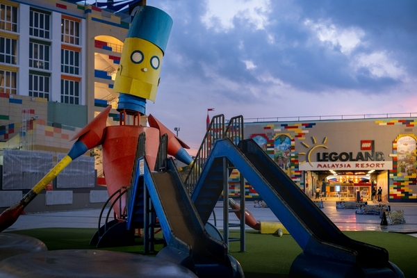 Best Theme Parks to Visit in Johor Bahru