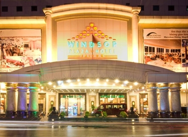 Windsor Plaza Hotel