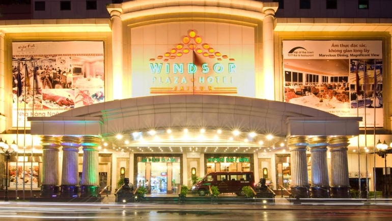 Windsor Plaza Hotel