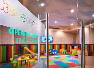 Windsor Plaza Hotel Kids Club