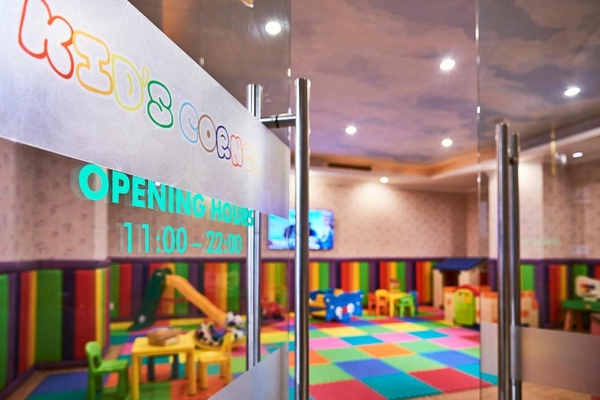 Windsor Plaza Hotel Kids Club