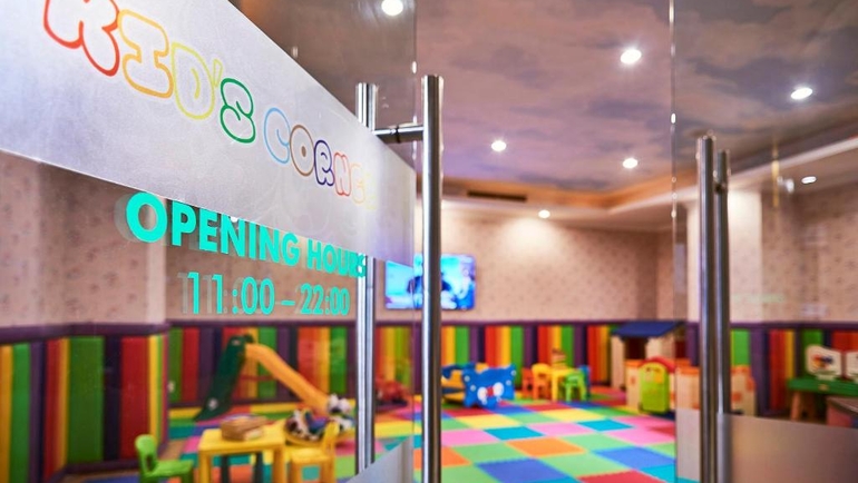 Windsor Plaza Hotel Kids Club