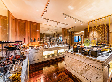 Caravelle Saigon Executive Club Lounge