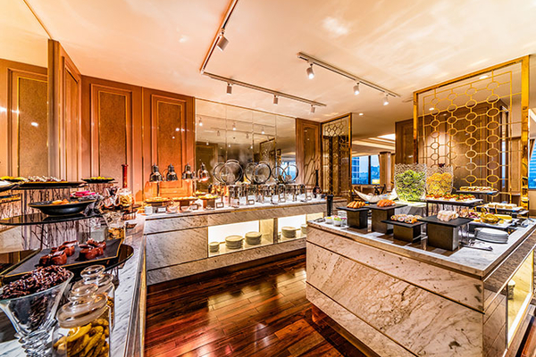 Caravelle Saigon Executive Club Lounge