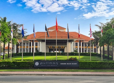 Pullman Danang Beach Resort