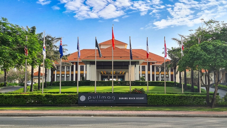 Pullman Danang Beach Resort