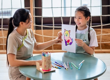 Pullman Danang Beach Resort Kids Club