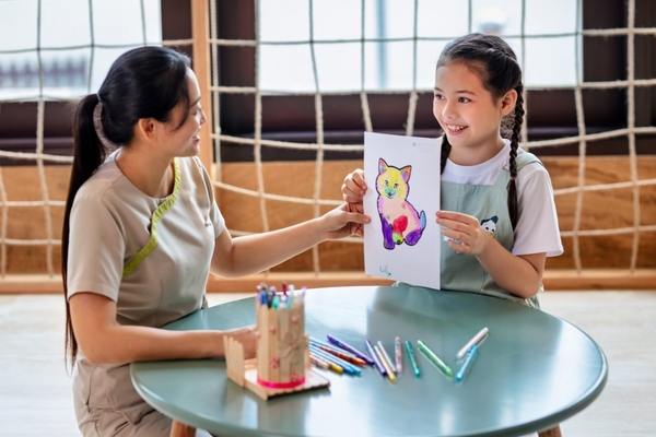 Pullman Danang Beach Resort Kids Club