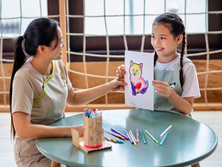Pullman Danang Beach Resort Kids Club