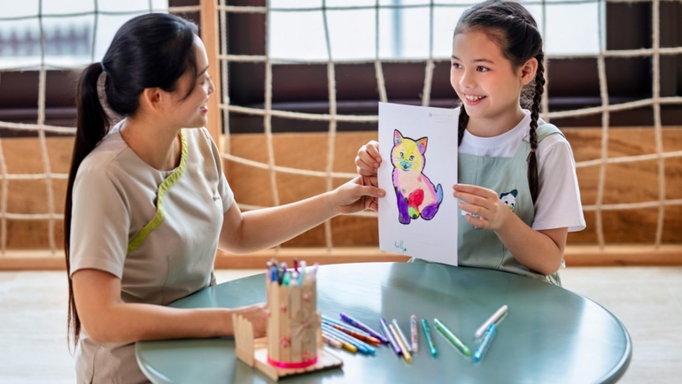 Pullman Danang Beach Resort Kids Club