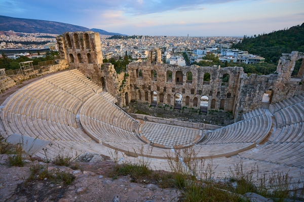 Best Them Parks to Visit in Athens