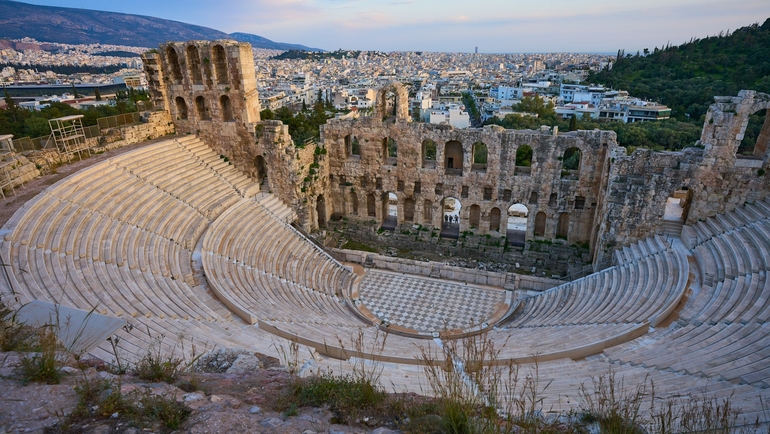 Best Them Parks to Visit in Athens