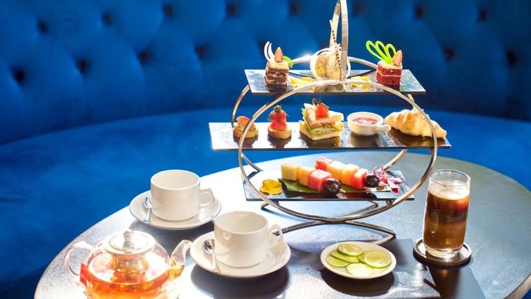 Vinpearl Beachfront Nha Trang Executive Club Lounge