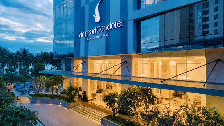 Vinpearl Beachfront Nha Trang