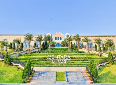 Centara Mirage Resort Mui Ne