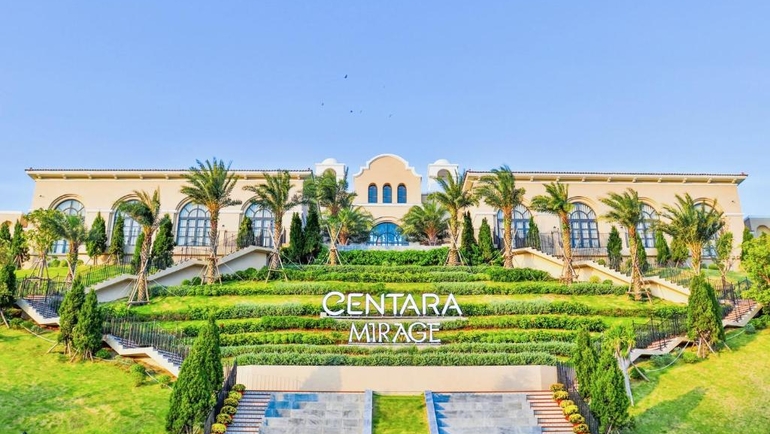 Centara Mirage Resort Mui Ne