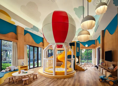 Centara Mirage Resort Mui Ne Kids Club