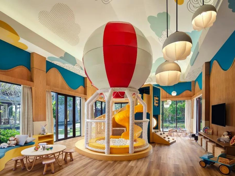 Centara Mirage Resort Mui Ne Kids Club