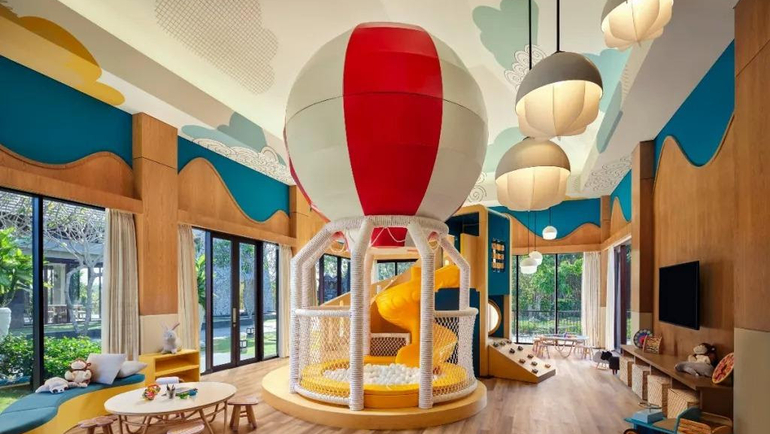 Centara Mirage Resort Mui Ne Kids Club