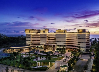 Pullman Phu Quoc Beach Resort
