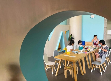 Pullman Phu Quoc Beach Resort Kids Club