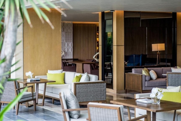 InterContinental Phu Quoc Long Beach Resort Executive Club Lounge