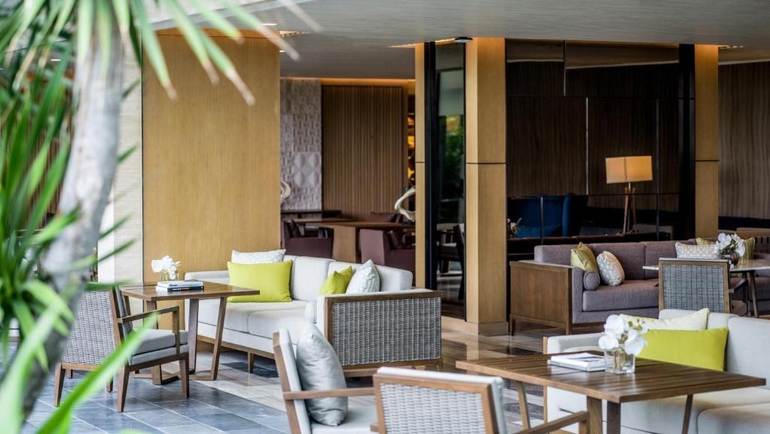 InterContinental Phu Quoc Long Beach Resort Executive Club Lounge