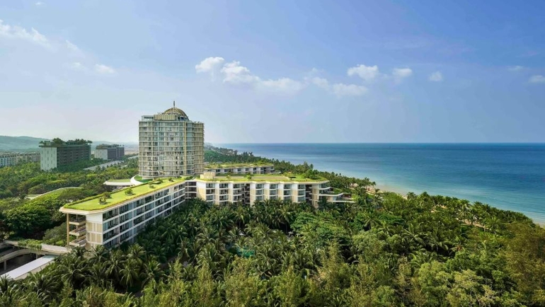 InterContinental Phu Quoc Long Beach Resort