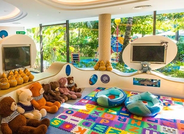 InterContinental Phu Quoc Long Beach Resort Kids Club