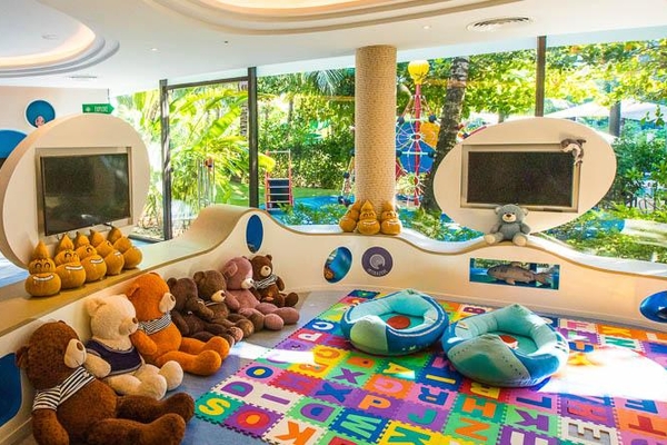 InterContinental Phu Quoc Long Beach Resort Kids Club