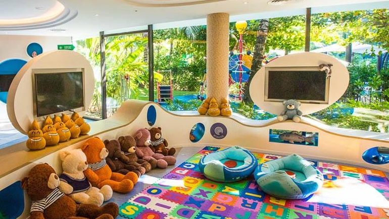InterContinental Phu Quoc Long Beach Resort Kids Club