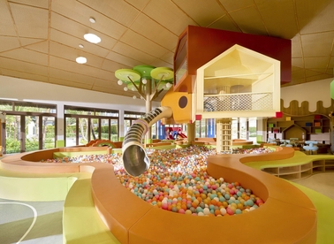 Premier Village Phu Quoc Resort Kids Club