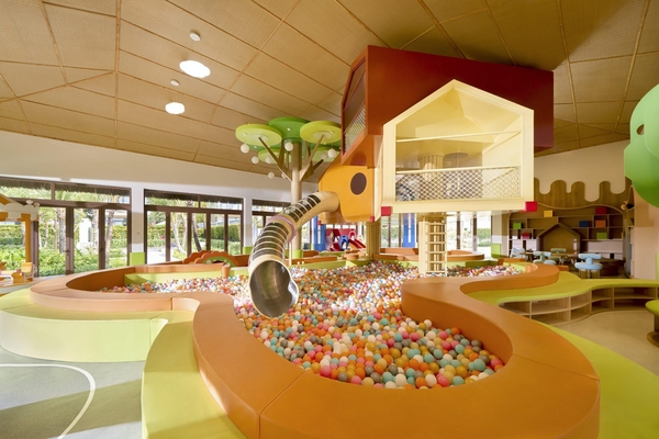 Premier Village Phu Quoc Resort Kids Club
