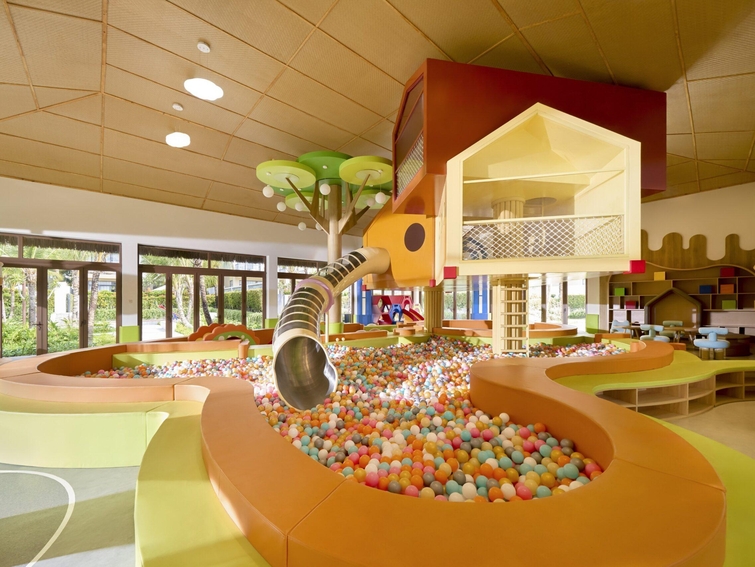 Premier Village Phu Quoc Resort Kids Club