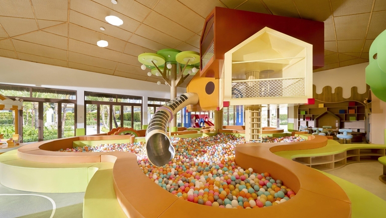 Premier Village Phu Quoc Resort Kids Club