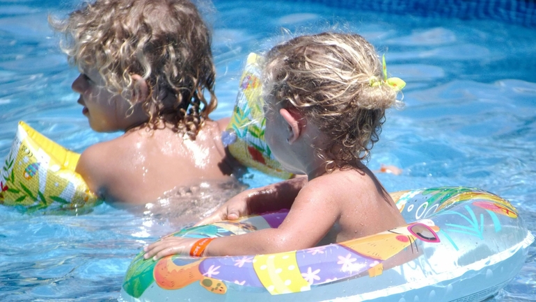 Is It Too Hot to Take Kids to Europe During Peak Summer?