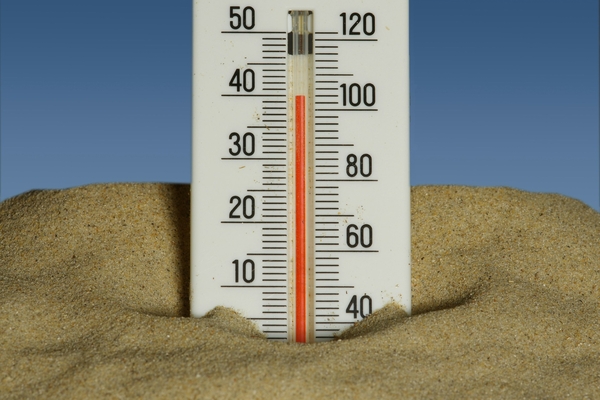 Which Family Destinations Have Extreme Heat Warnings?