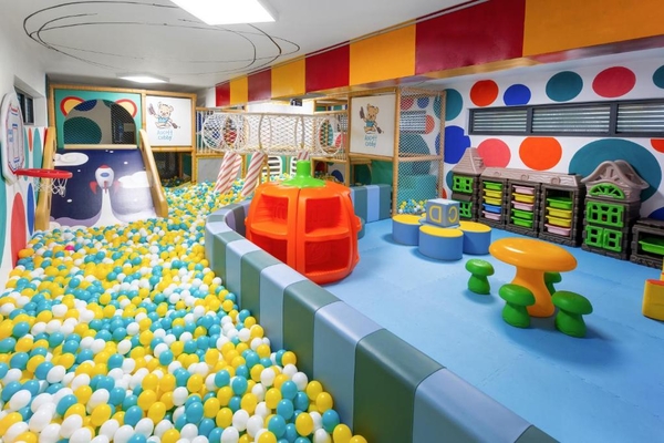 The Pearl Hon An Kids Club