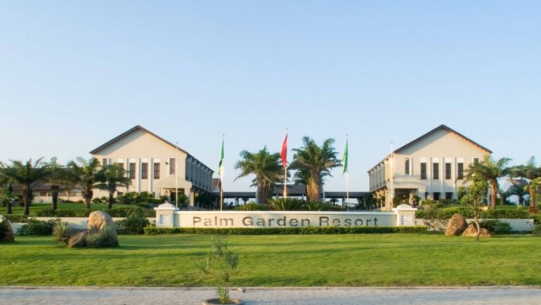 Palm Beach Garden Resort & Spa
