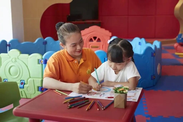 Salinda Resort Phu Quoc Island Kids Club