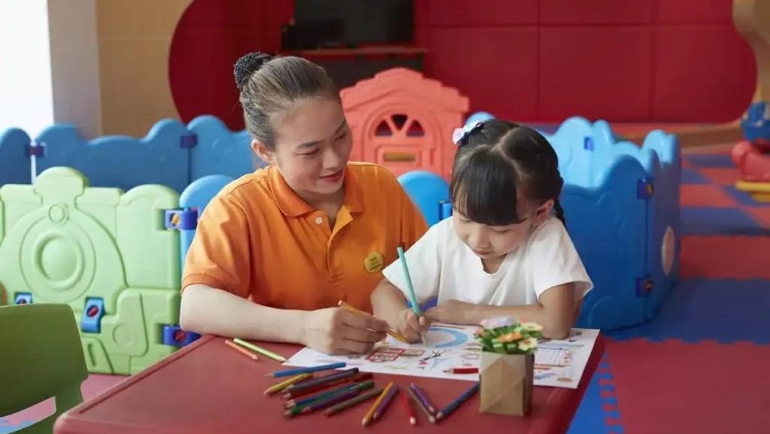 Salinda Resort Phu Quoc Island Kids Club