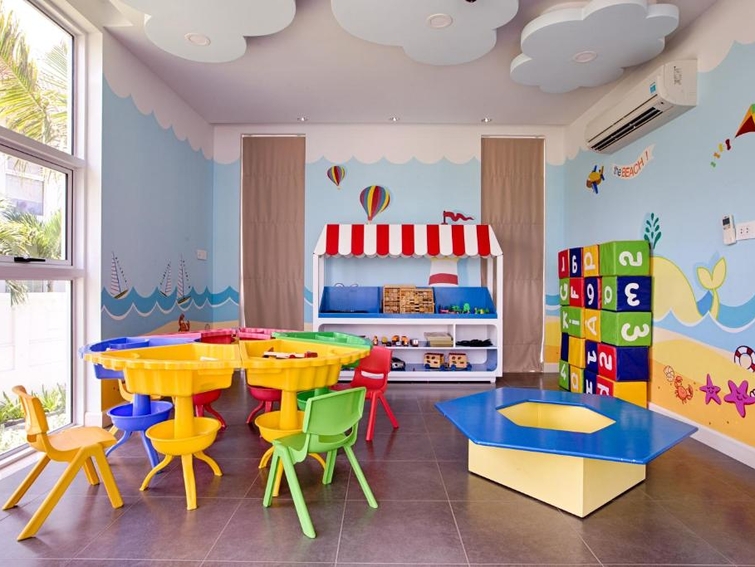Premier Village Danang Resort Kids Club