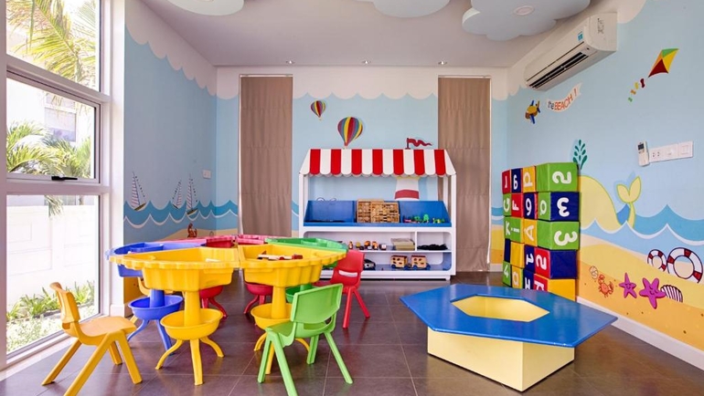 Premier Village Danang Resort Kids Club