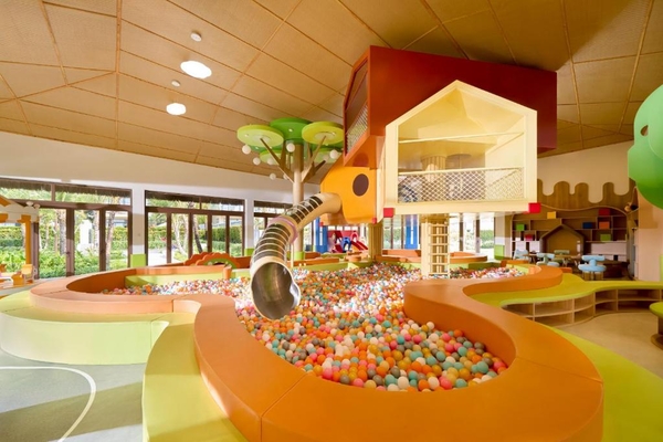 New World Phu Quoc Resort Kids Club