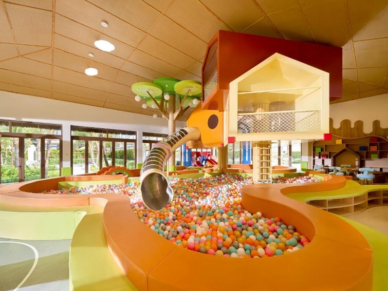New World Phu Quoc Resort Kids Club