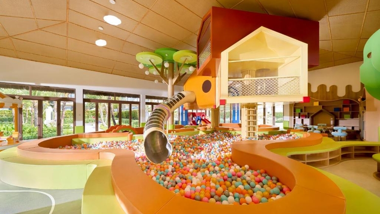 New World Phu Quoc Resort Kids Club