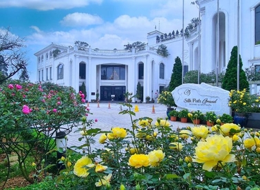 Silk Path Grand Sapa Resort & Spa